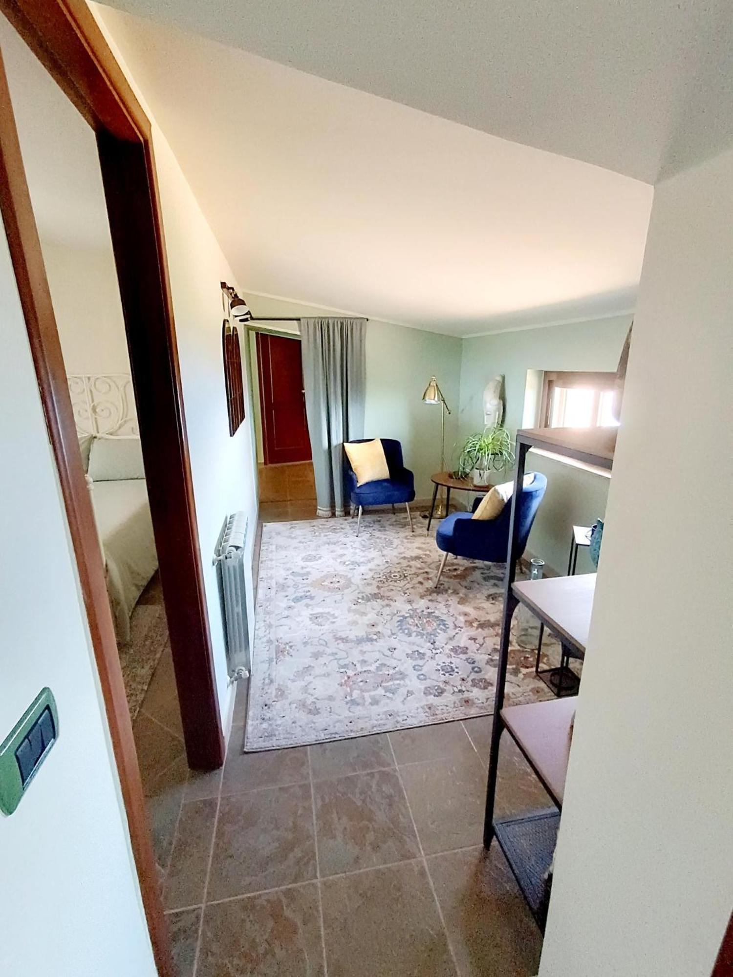 לינה וארוחת בוקר ג'ויוזה מריאה La Casa Di Matilde מראה חיצוני תמונה