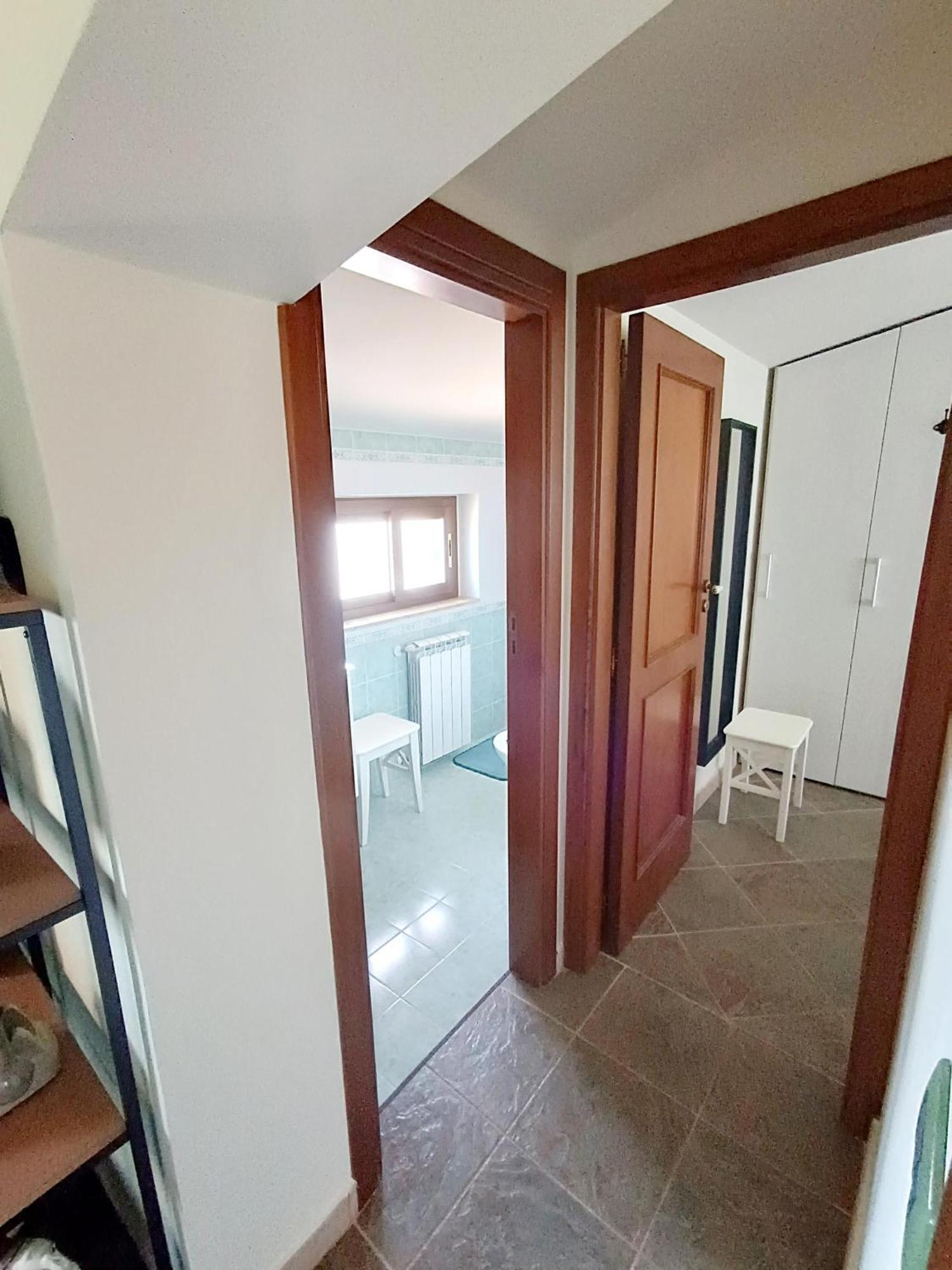לינה וארוחת בוקר ג'ויוזה מריאה La Casa Di Matilde מראה חיצוני תמונה