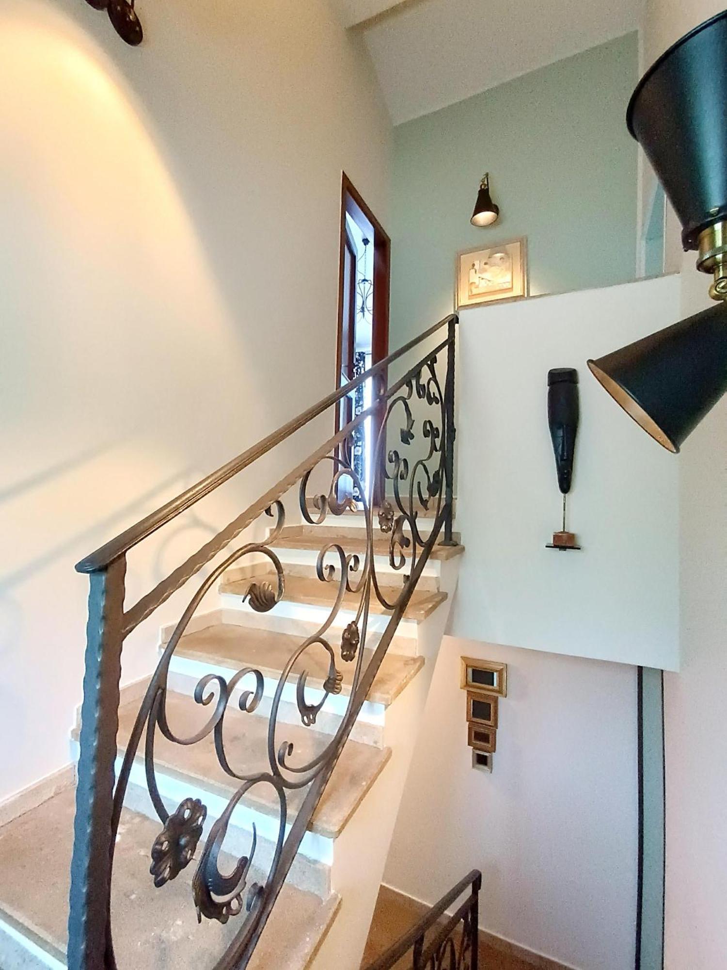 לינה וארוחת בוקר ג'ויוזה מריאה La Casa Di Matilde מראה חיצוני תמונה