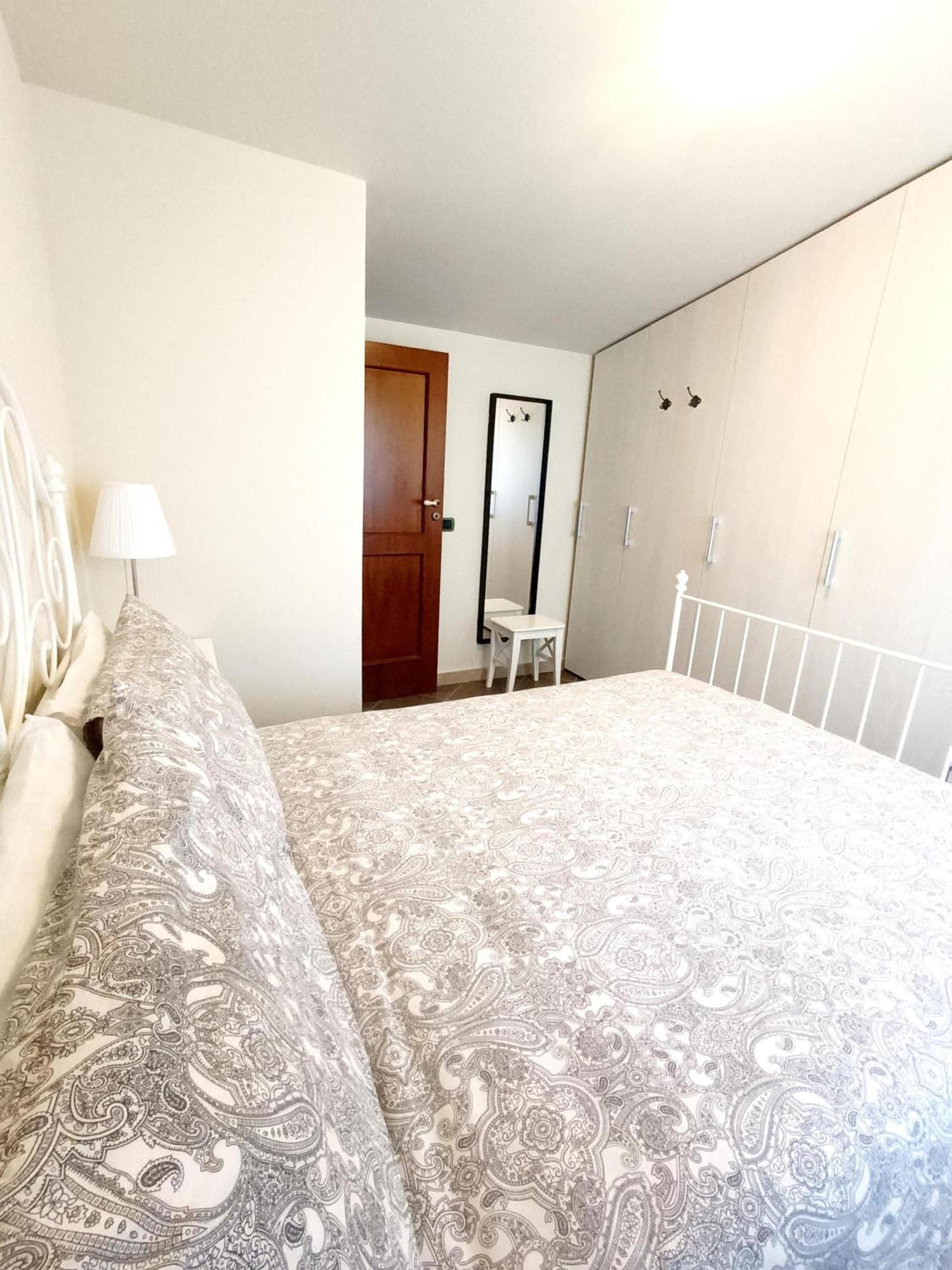 לינה וארוחת בוקר ג'ויוזה מריאה La Casa Di Matilde מראה חיצוני תמונה
