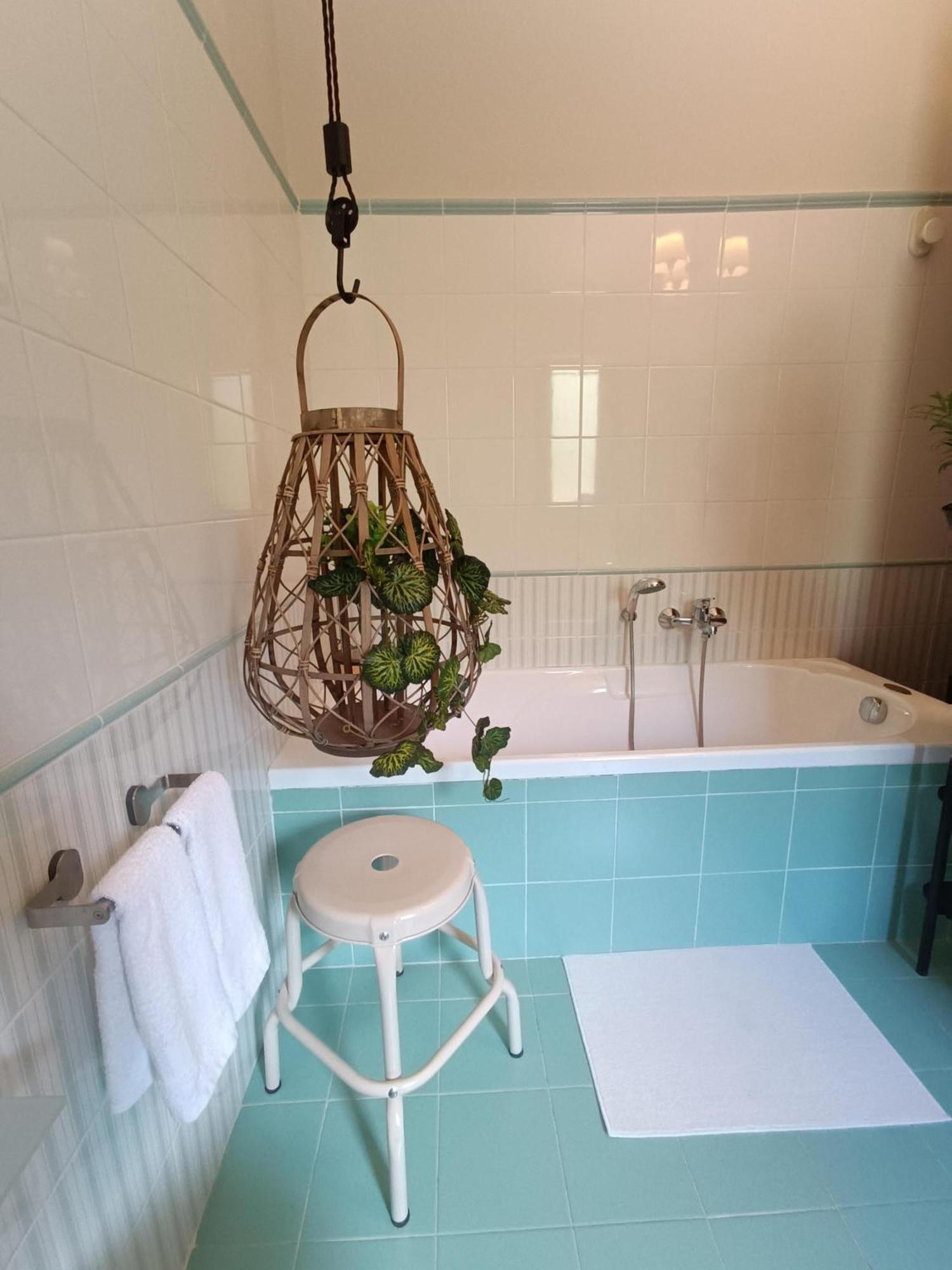 לינה וארוחת בוקר ג'ויוזה מריאה La Casa Di Matilde מראה חיצוני תמונה