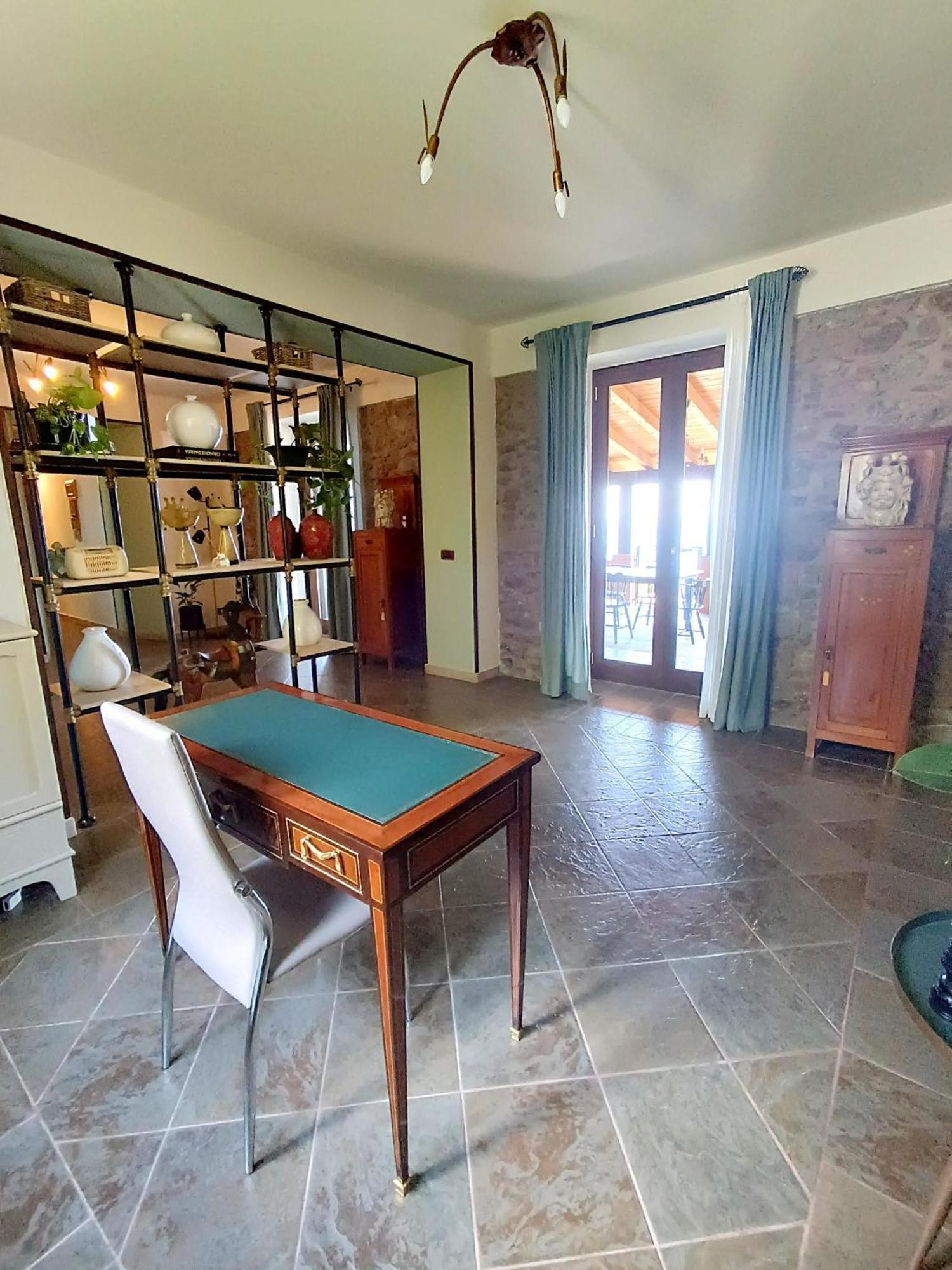 לינה וארוחת בוקר ג'ויוזה מריאה La Casa Di Matilde מראה חיצוני תמונה